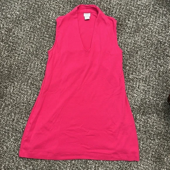 Chicos pink tank top 100% cotton - Picture 5 of 5